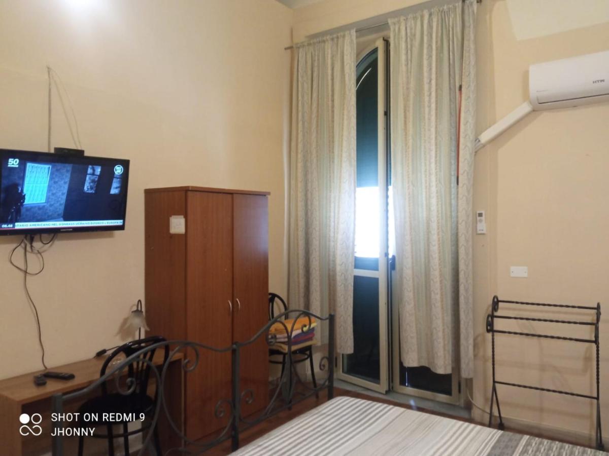 Al Duomo Bed and Breakfast Reggio di Calabria Eksteriør billede