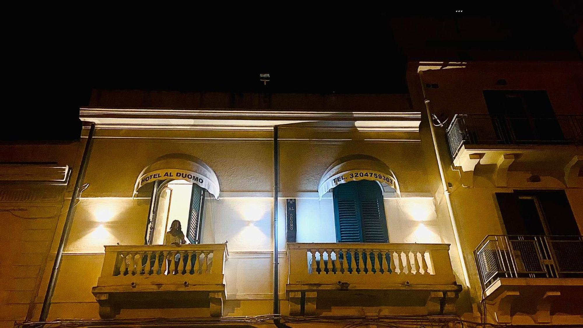Al Duomo Bed and Breakfast Reggio di Calabria Eksteriør billede