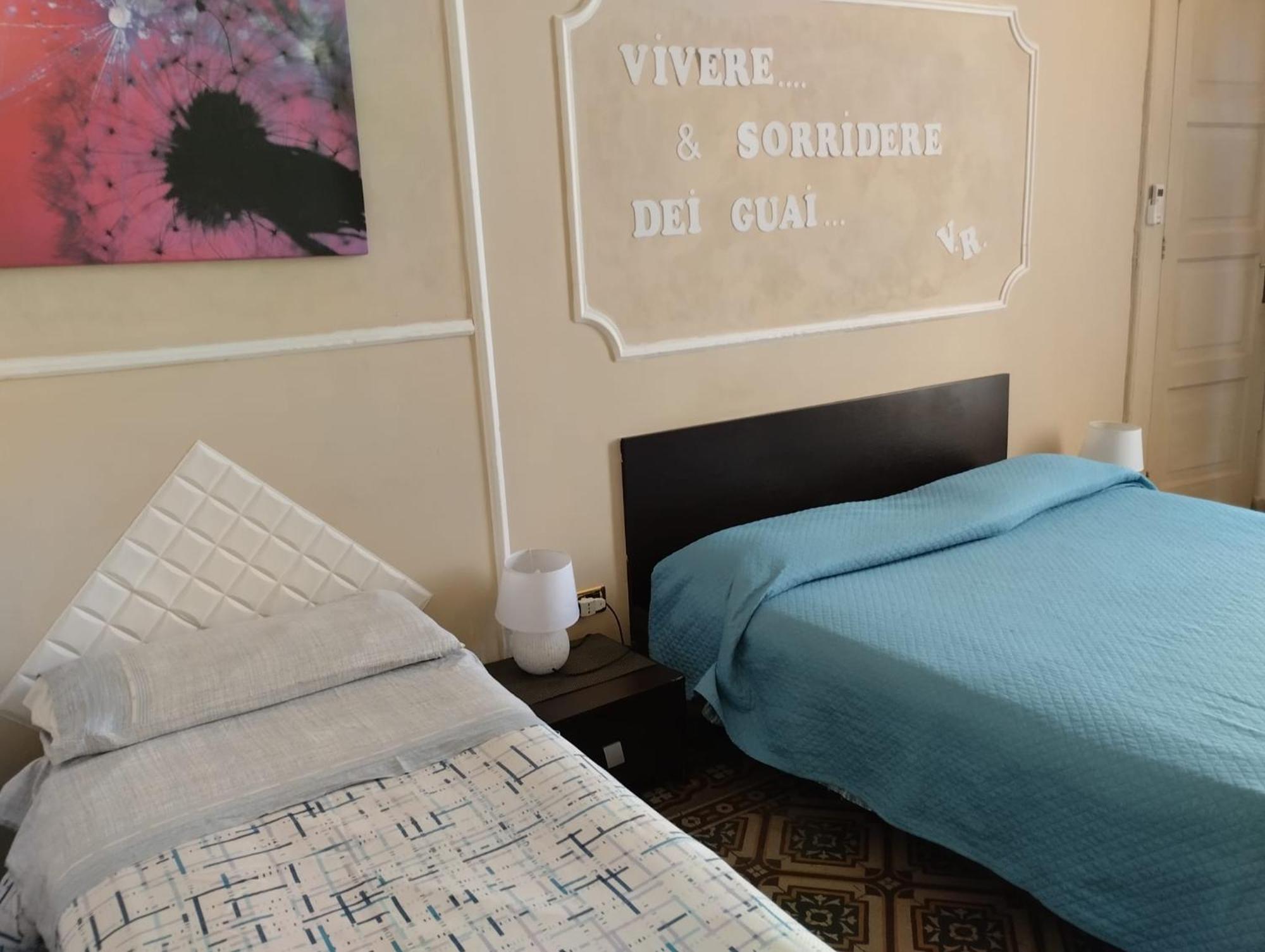 Al Duomo Bed and Breakfast Reggio di Calabria Eksteriør billede