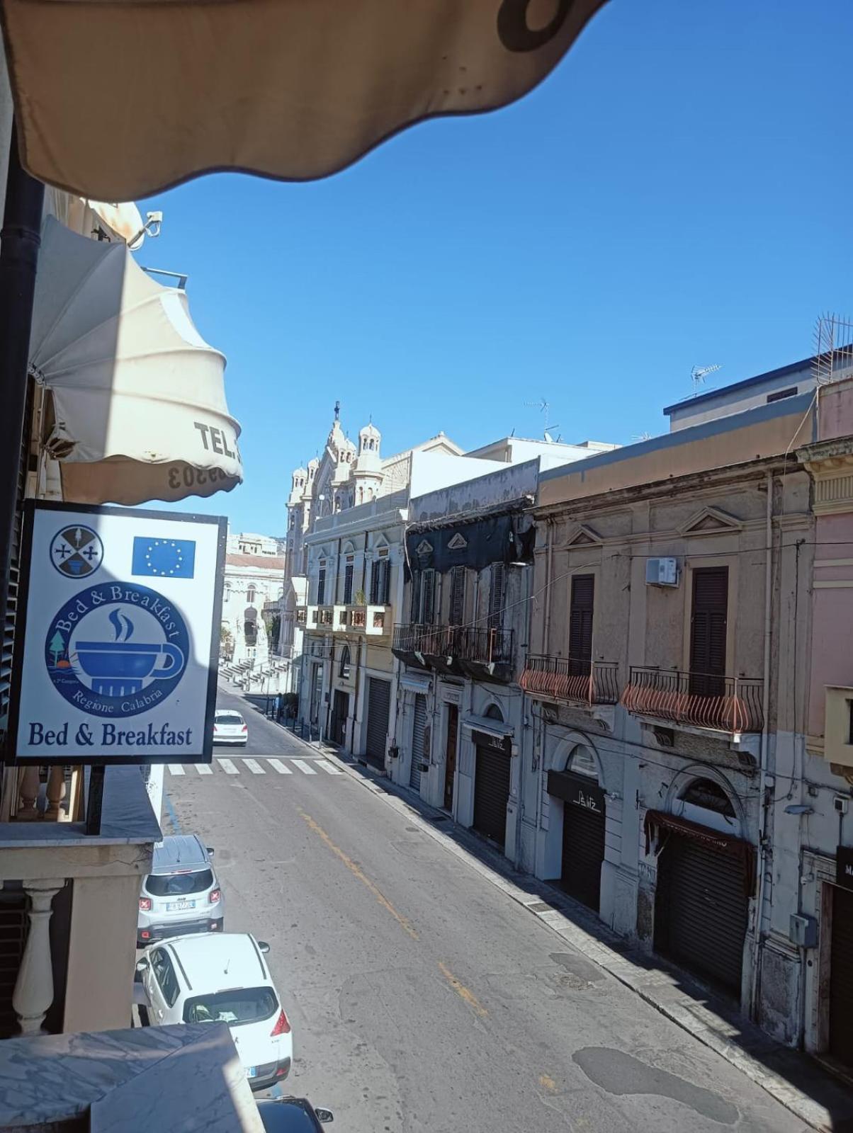 Al Duomo Bed and Breakfast Reggio di Calabria Eksteriør billede