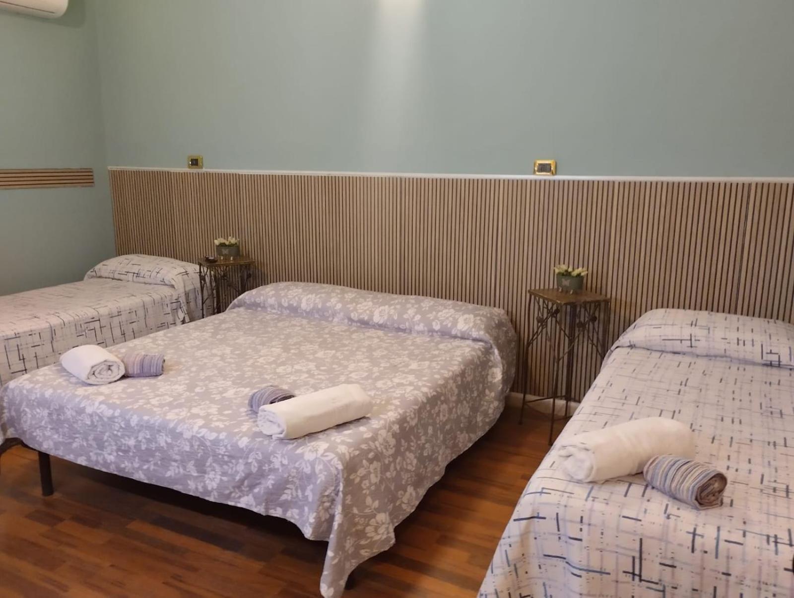 Al Duomo Bed and Breakfast Reggio di Calabria Eksteriør billede